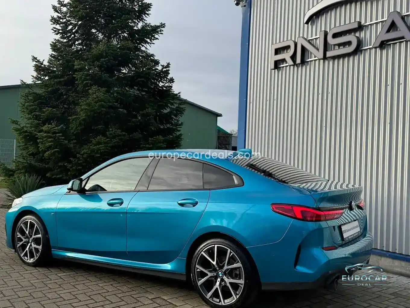 BMW 218 Gran Coupé