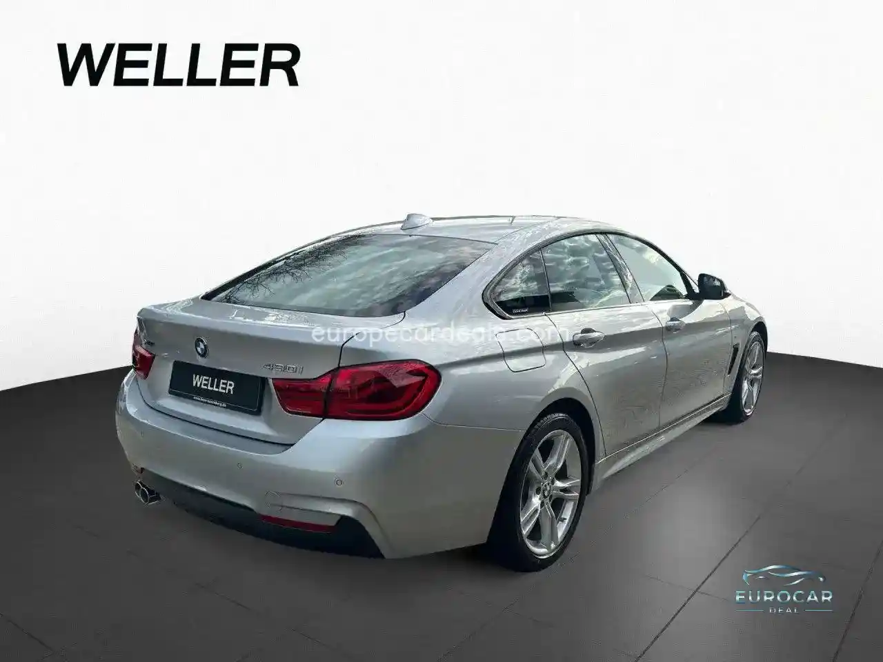 BMW 430 Gran Coupé