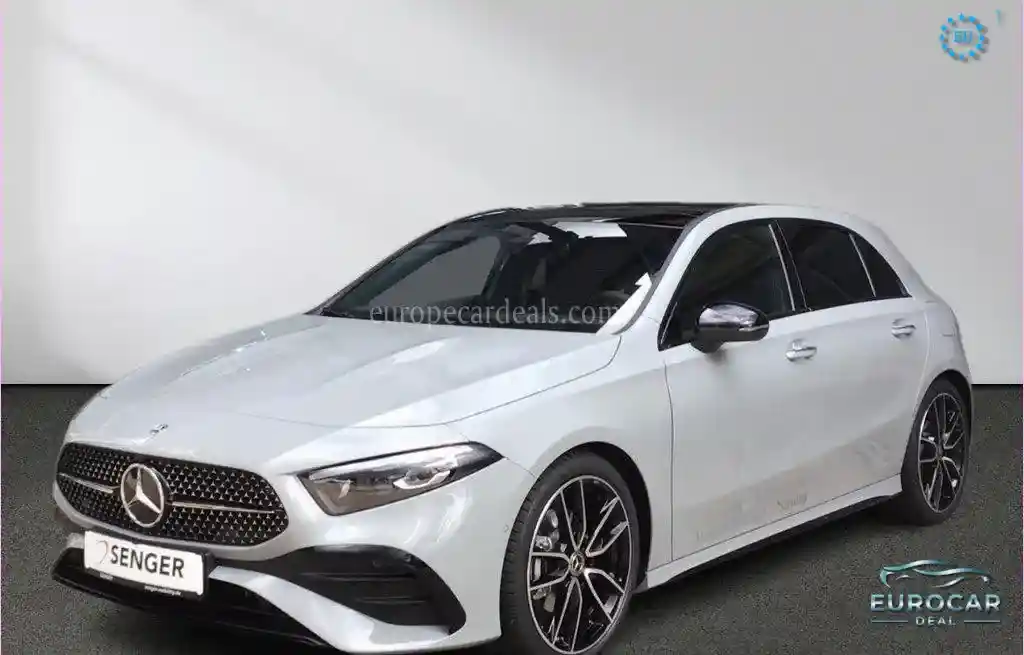 Mercedes-Benz A 180