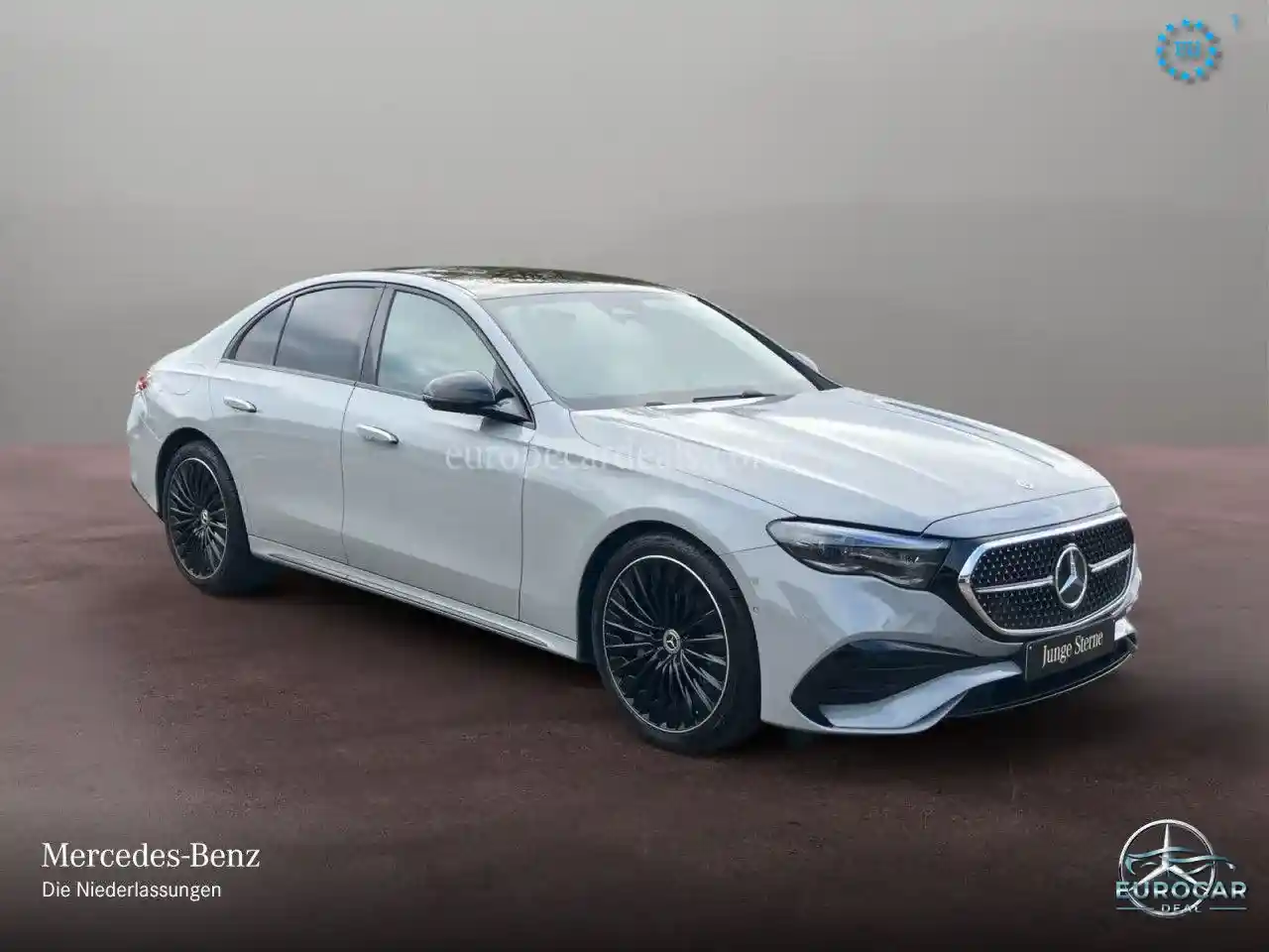 Mercedes-Benz E 450