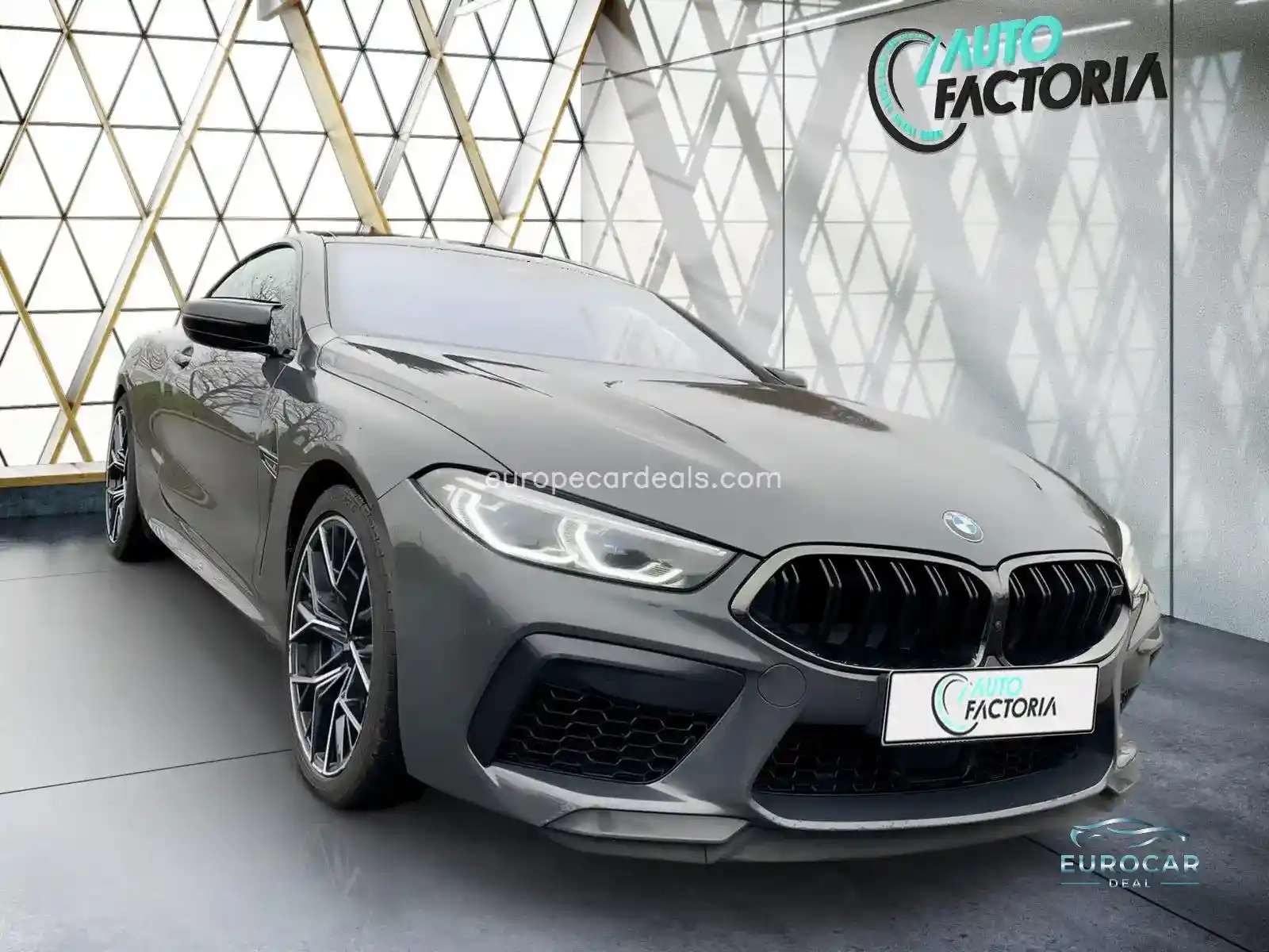 BMW M8