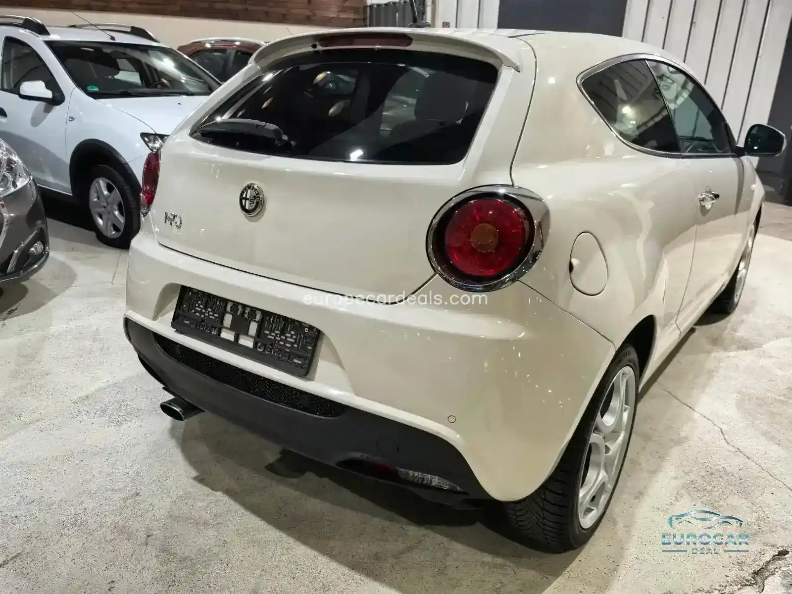Alfa Romeo MiTo