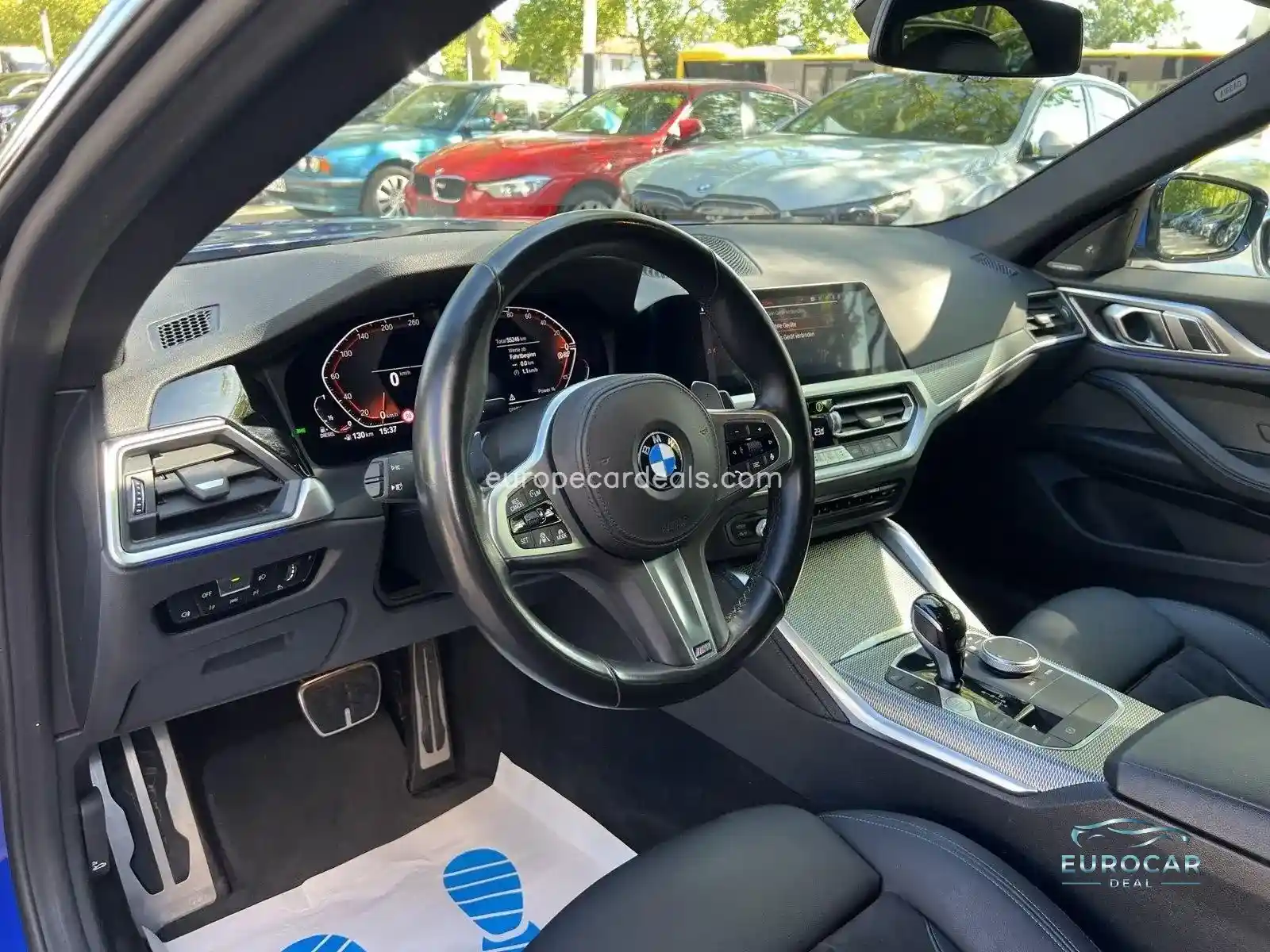 BMW 420 Gran Coupé