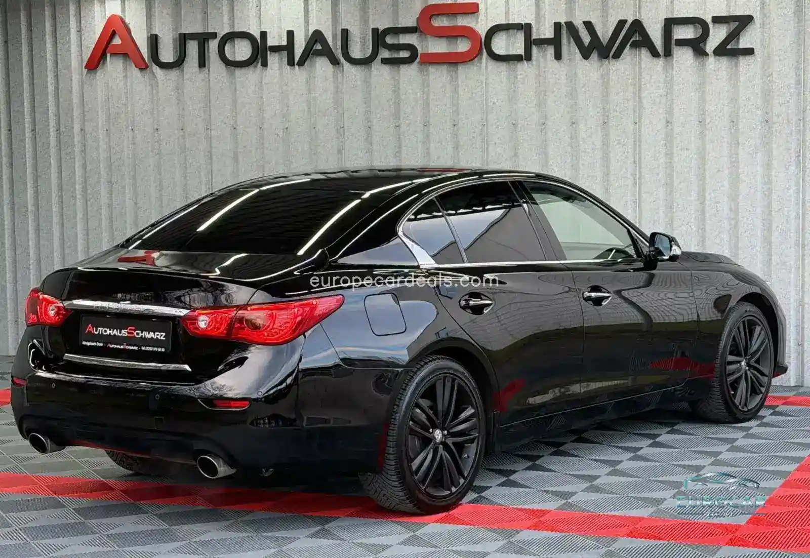 Infiniti Q50