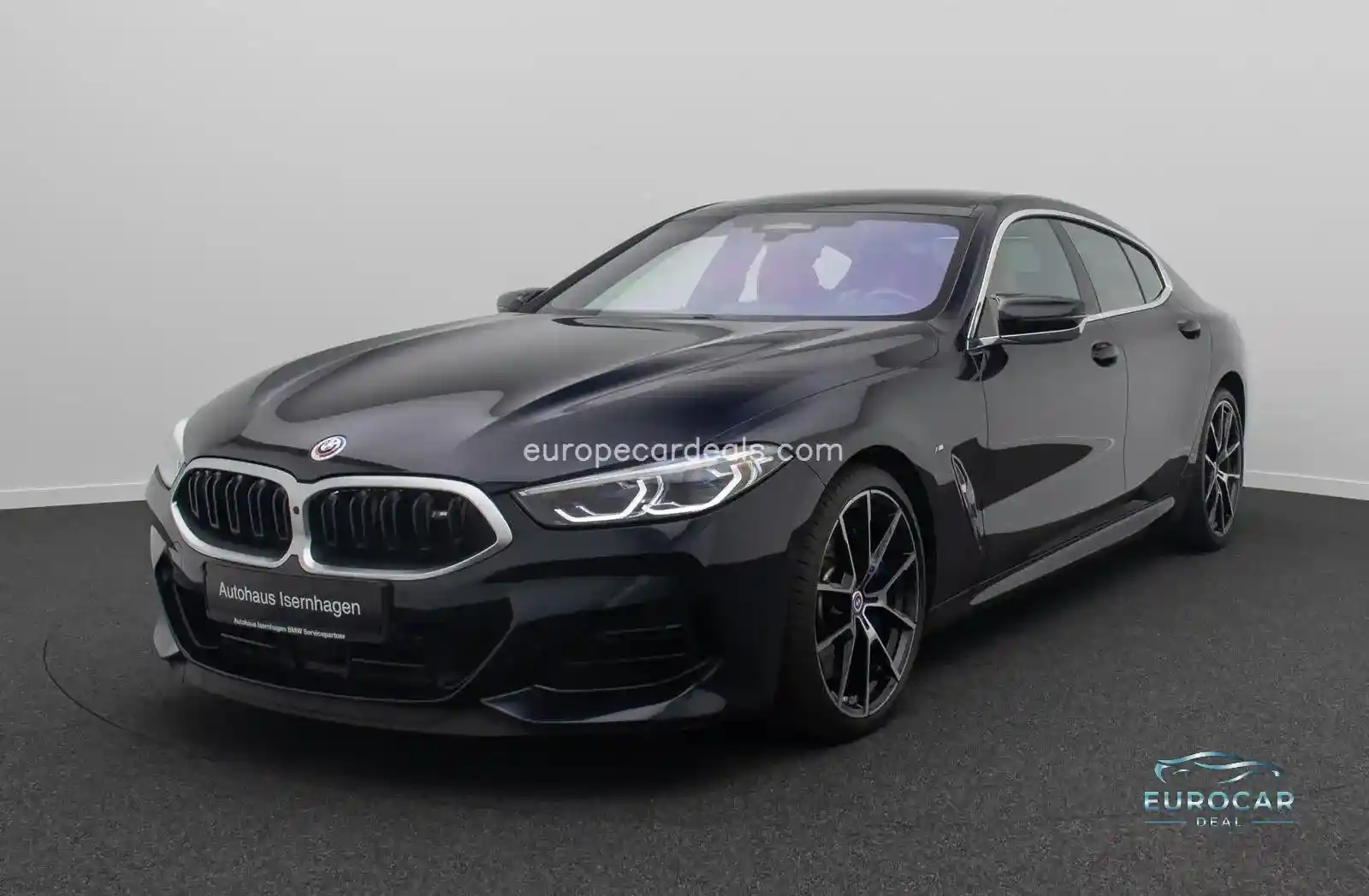 BMW M850