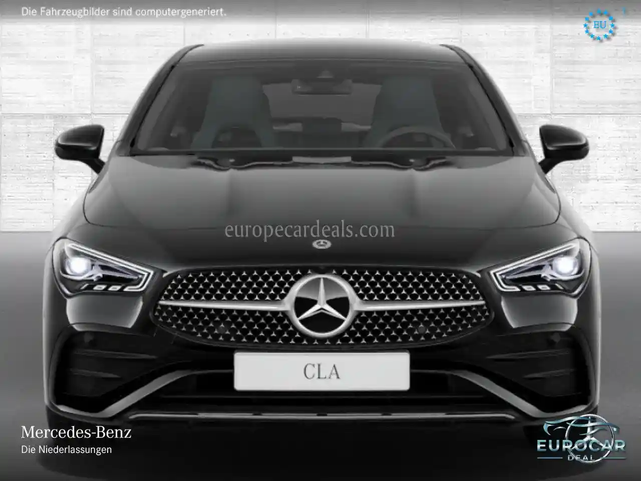 Mercedes-Benz CLA 200 Shooting Brake