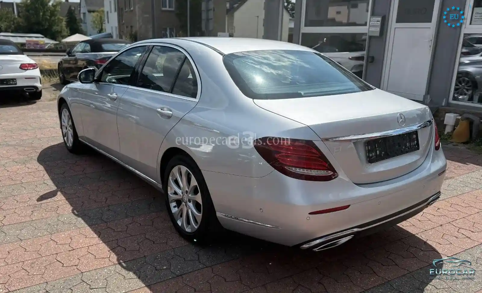 Mercedes-Benz E 400