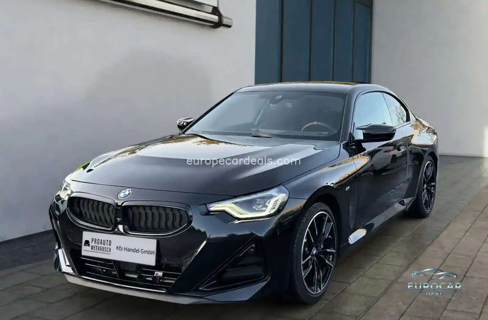 BMW M240i