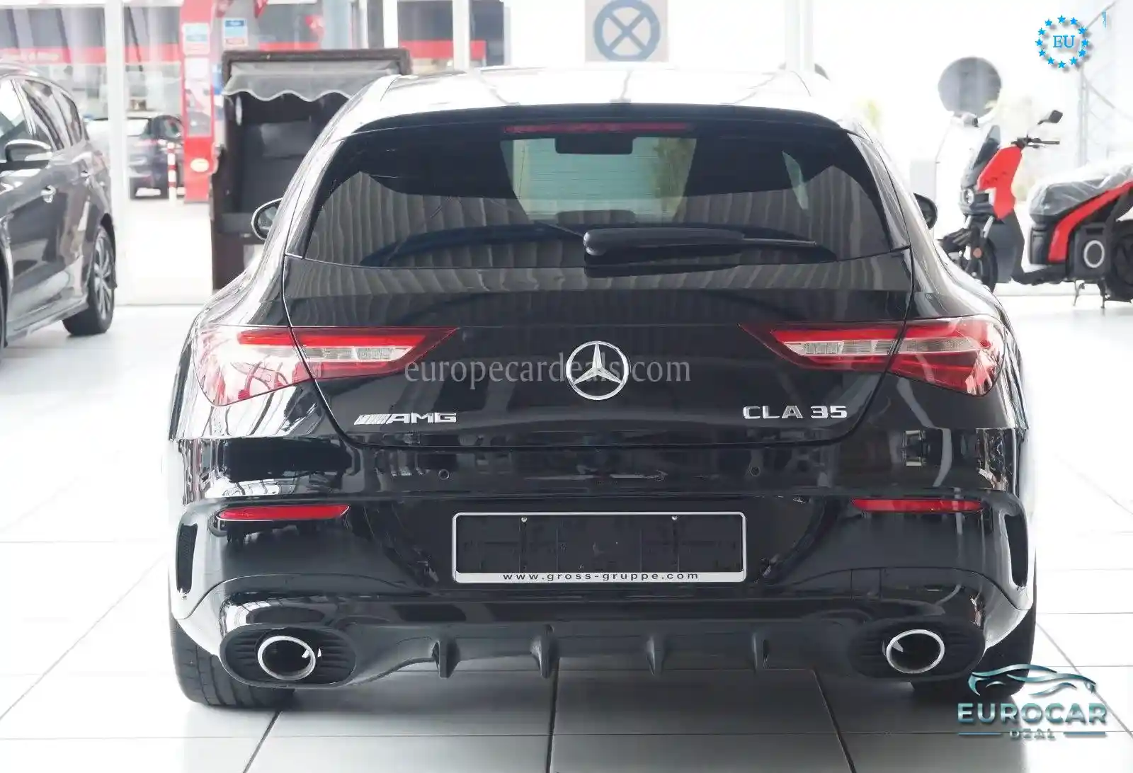 Mercedes-Benz CLA 35 AMG