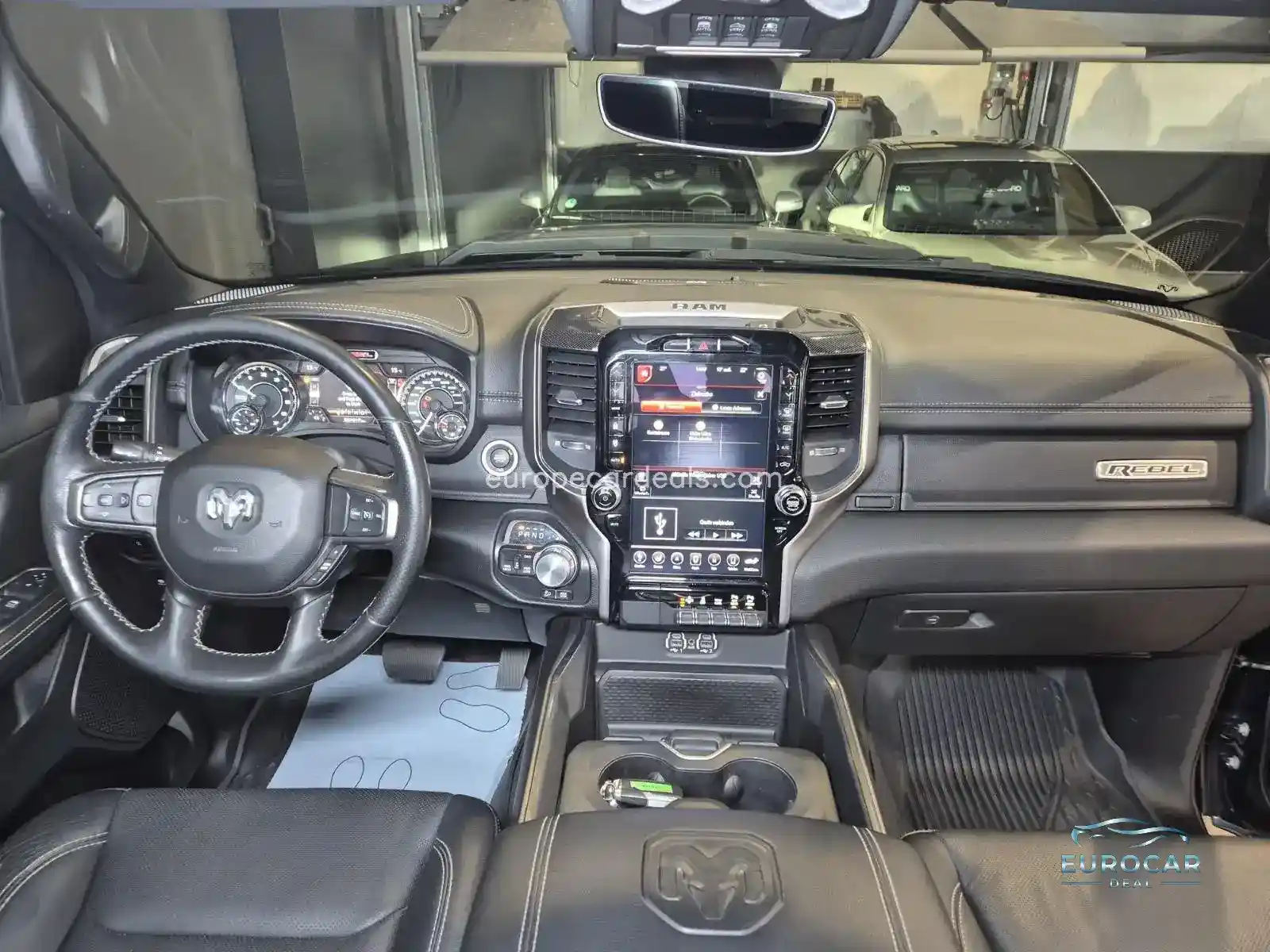 Dodge RAM