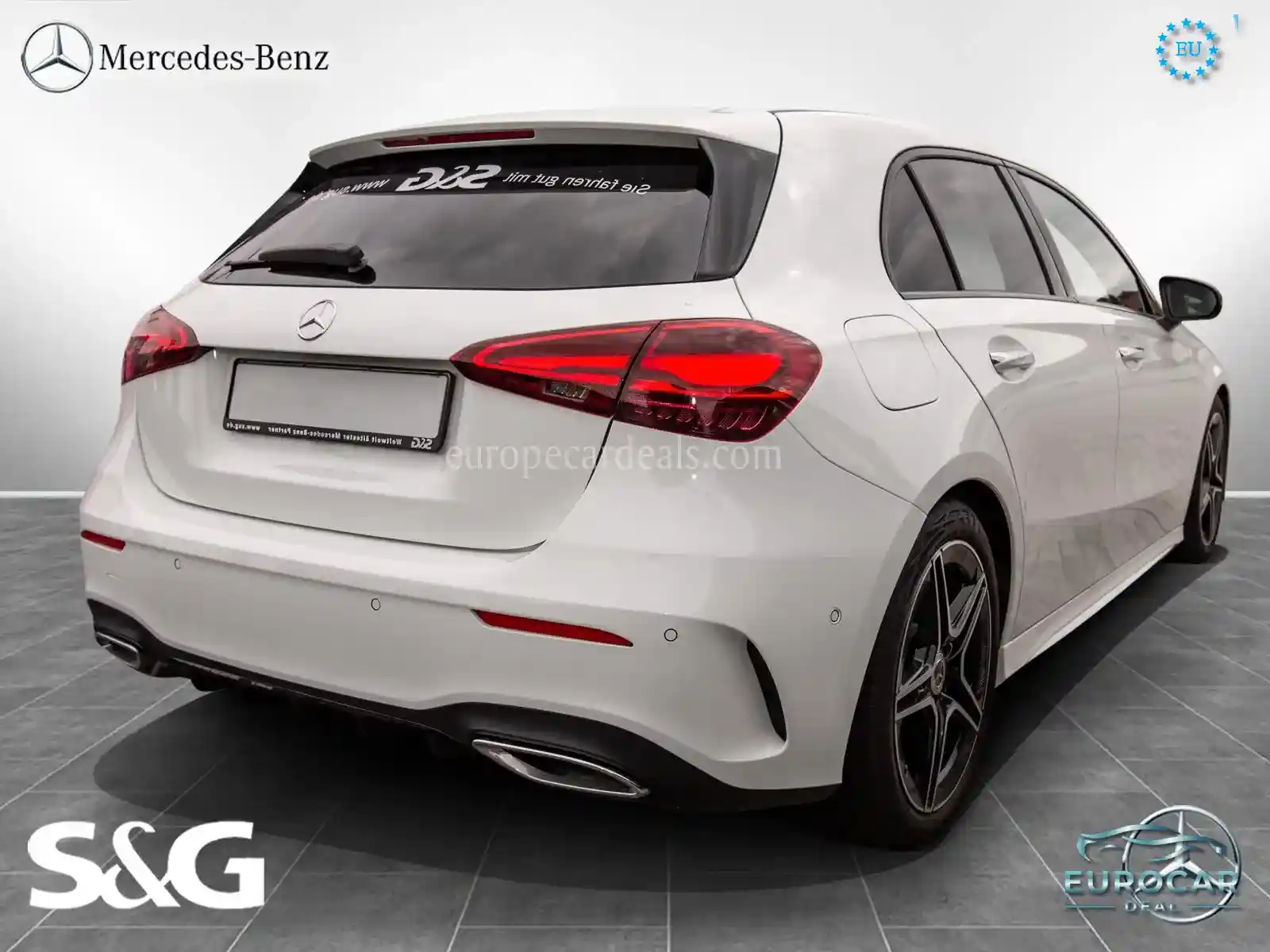 Mercedes-Benz A 200