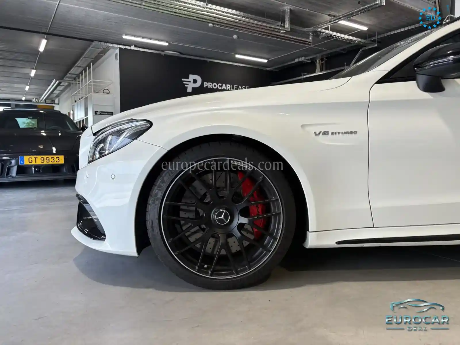 Mercedes-Benz C 63 AMG