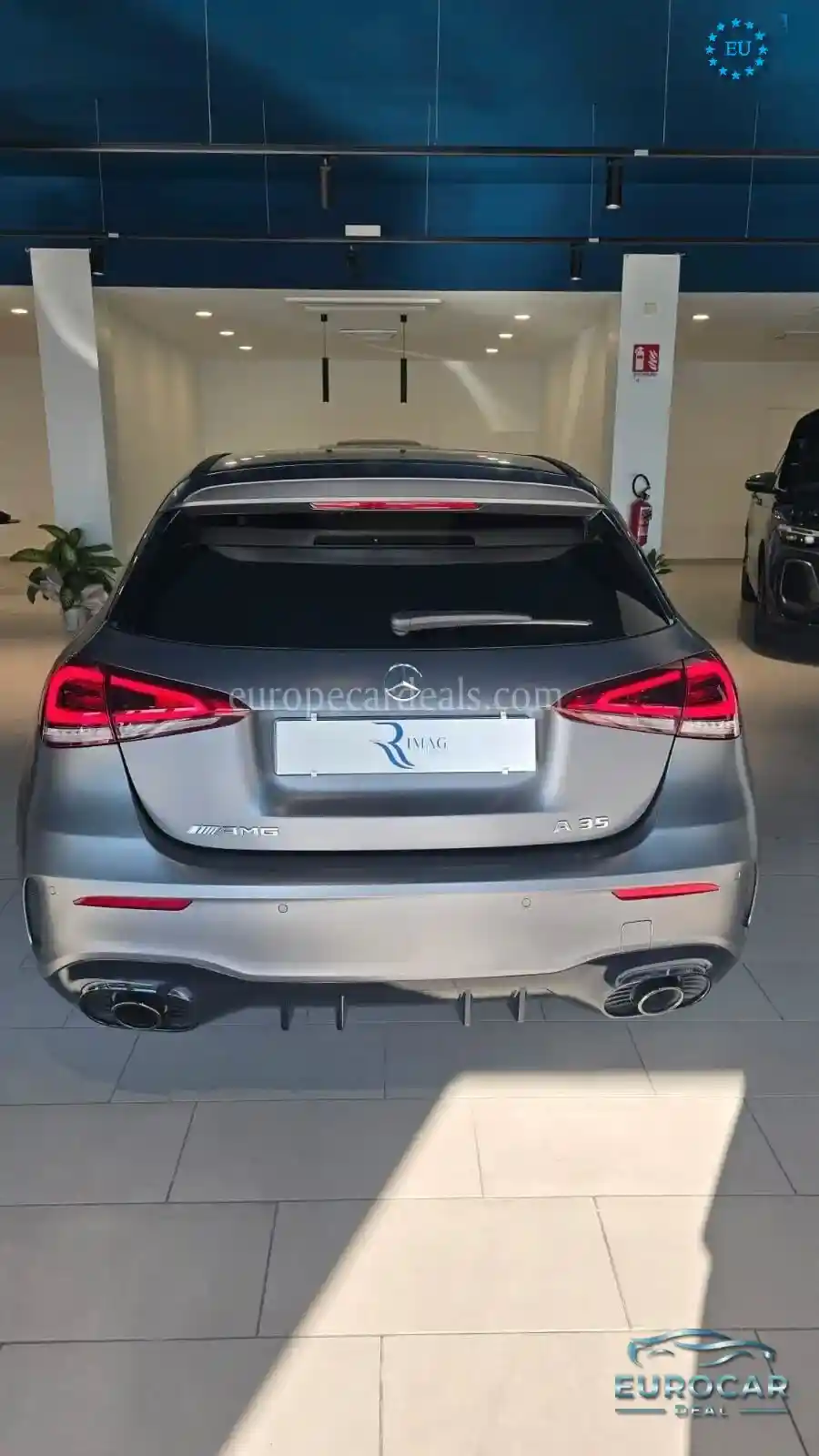 Mercedes-Benz A 35 AMG