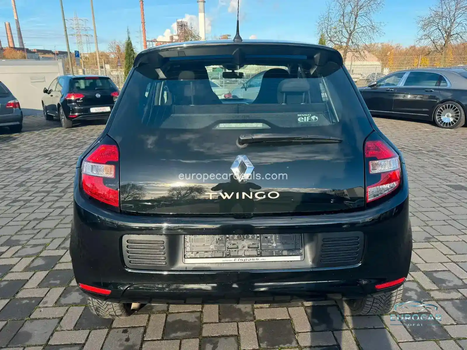 Renault Twingo