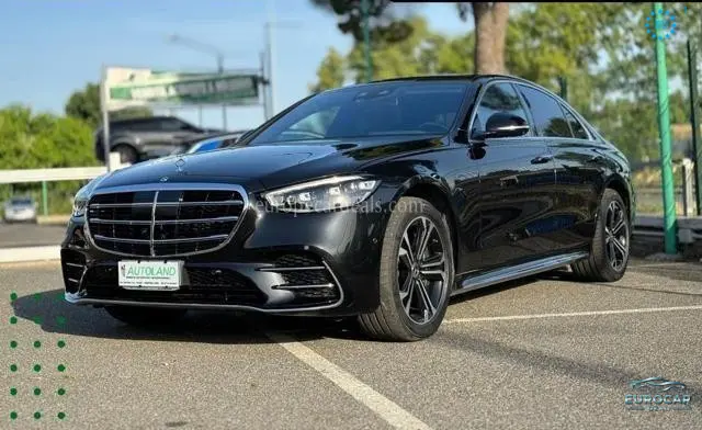 Mercedes-Benz S 400