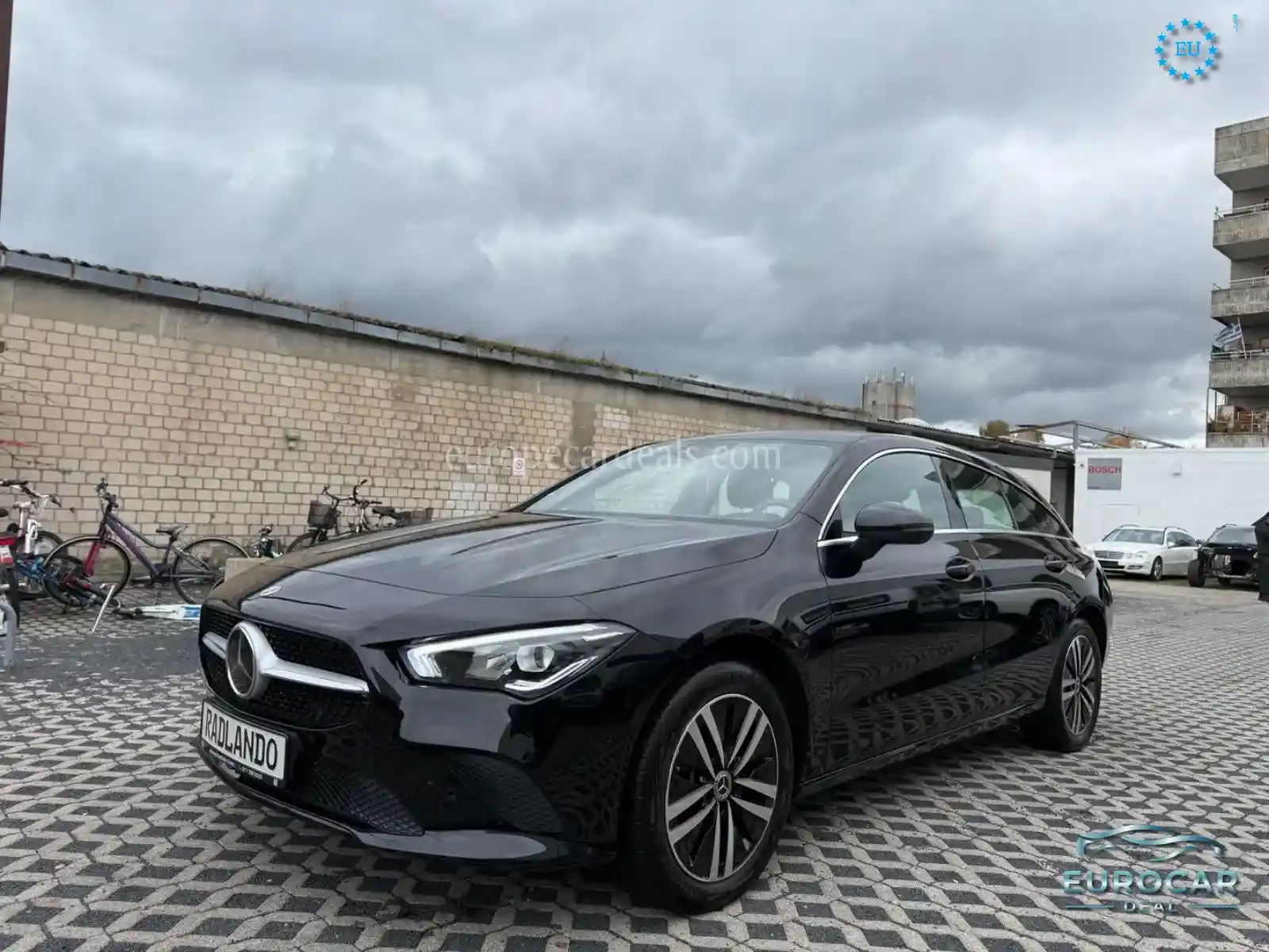 Mercedes-Benz CLA 250