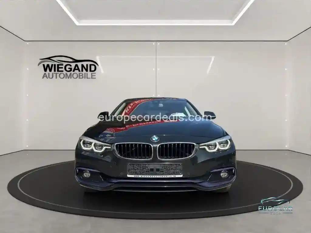 BMW 440 Gran Coupé