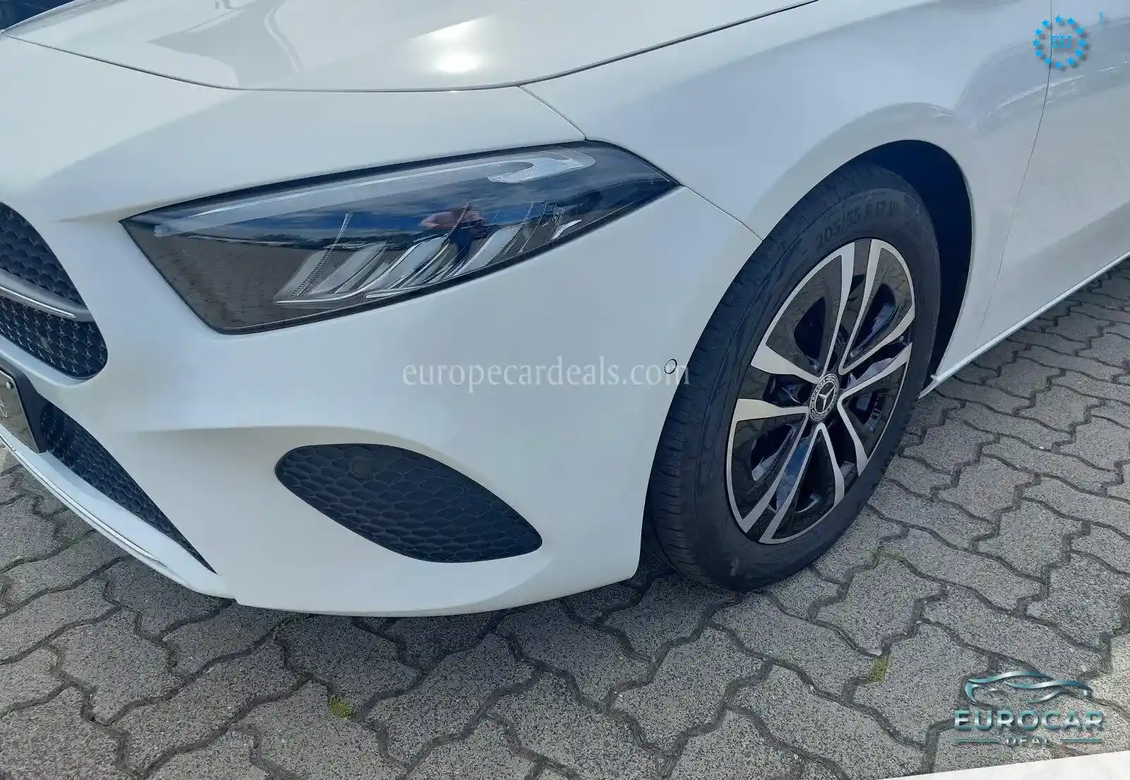 Mercedes-Benz A 200