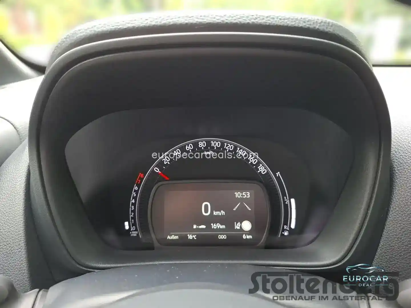 Toyota Aygo (X)