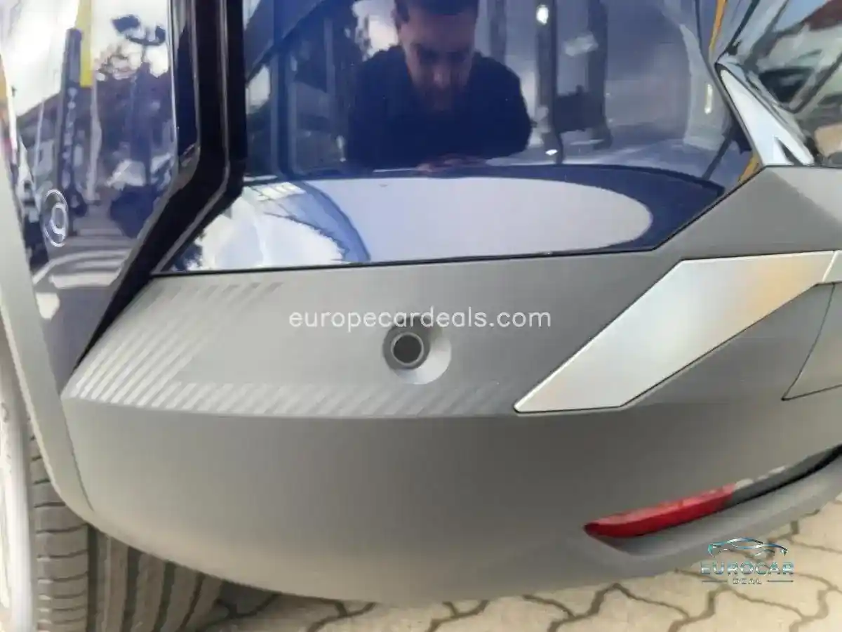 Renault Scenic E-TECH