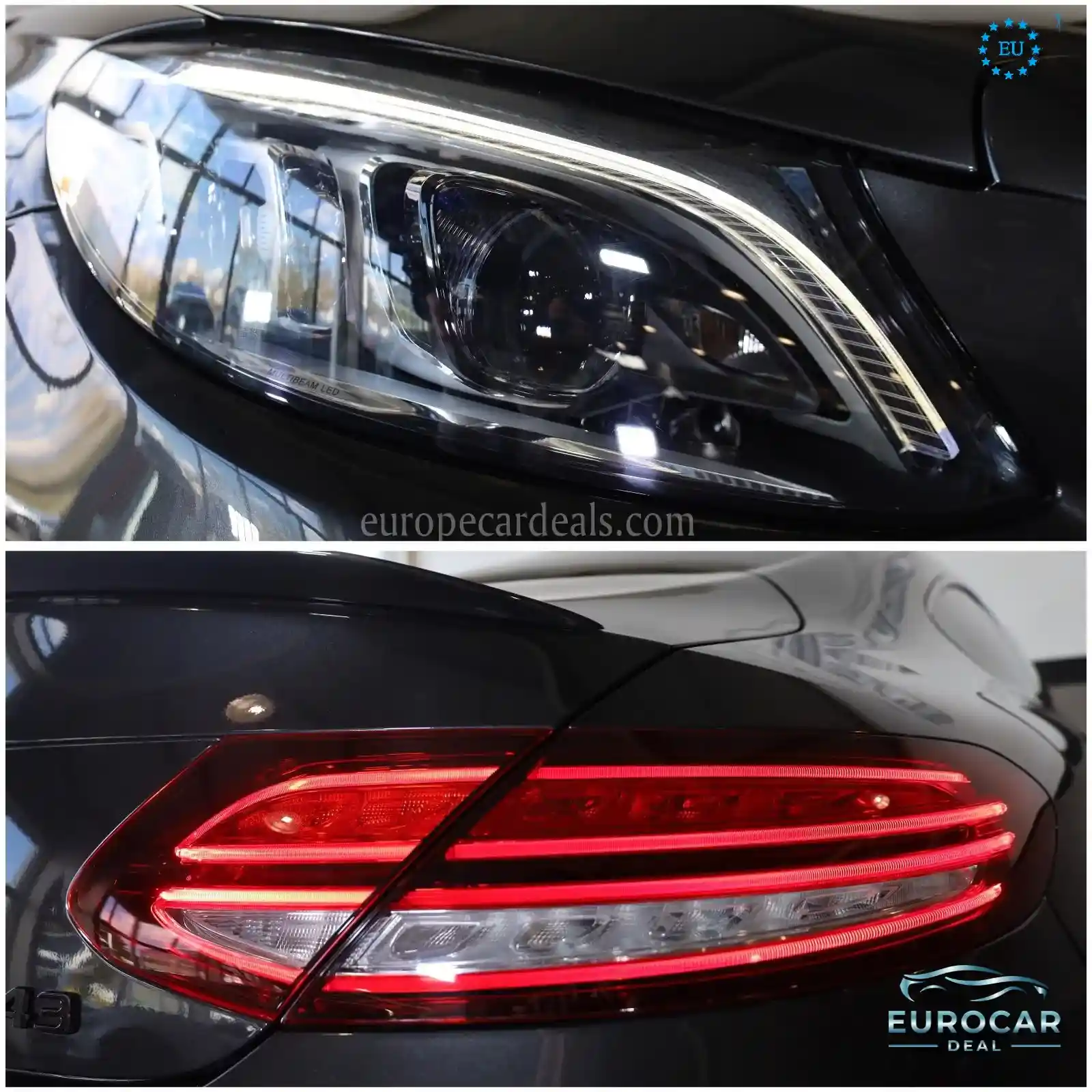Mercedes-Benz C 43 AMG