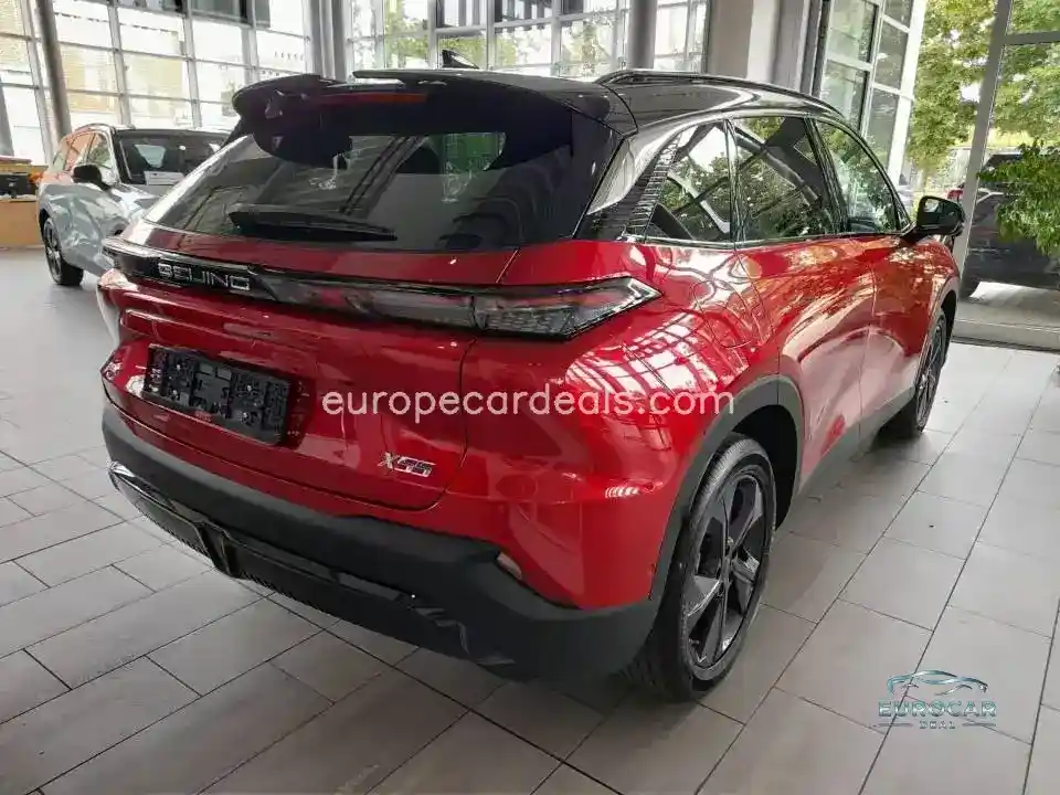BAIC Beijing X55