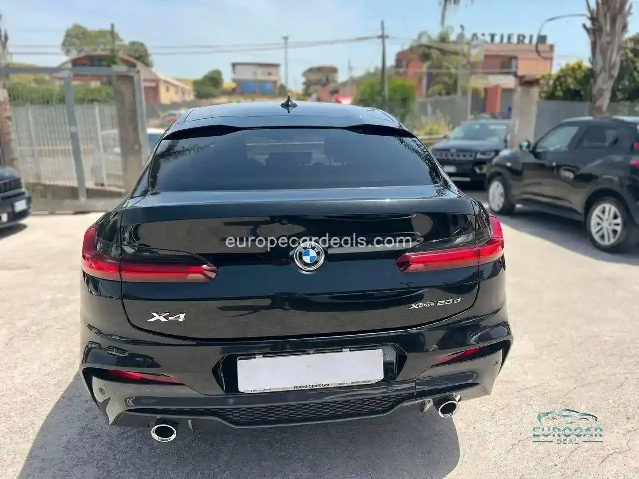 BMW X4