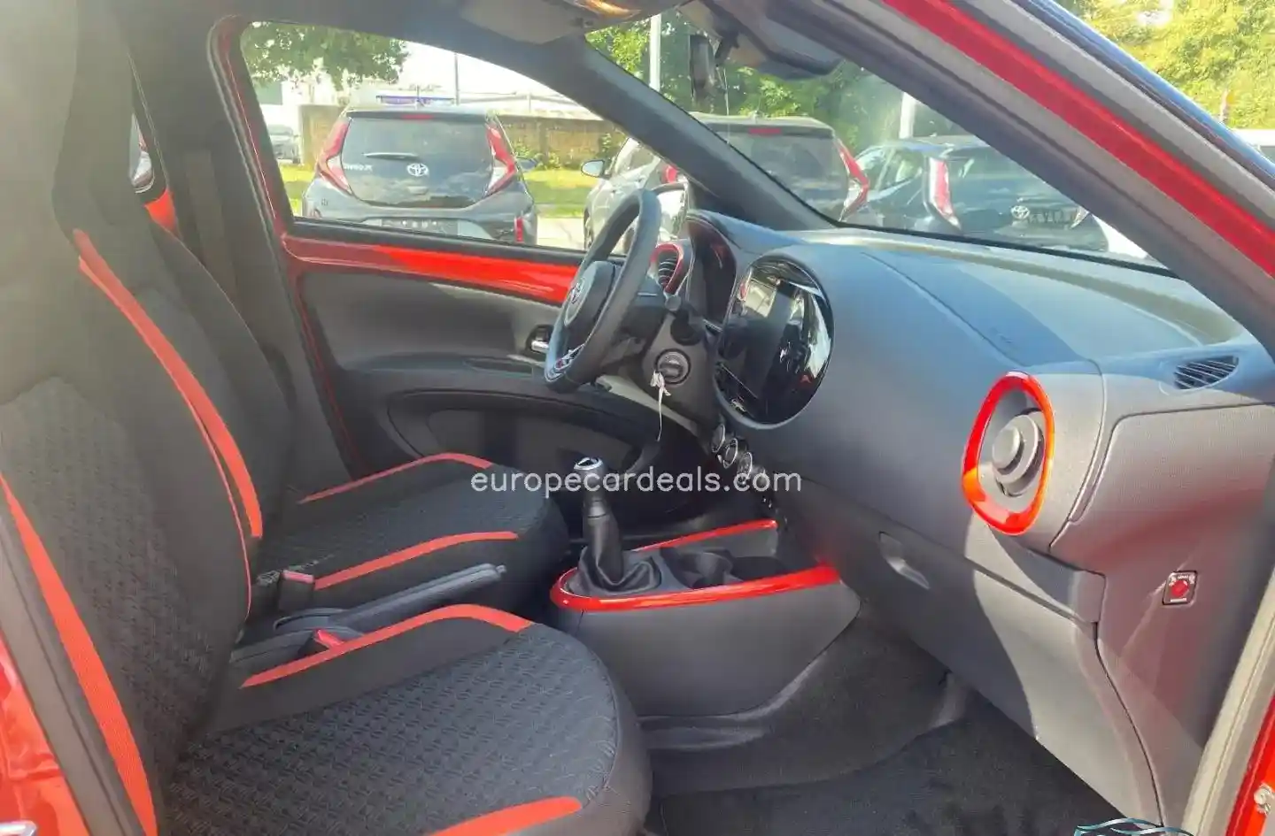 Toyota Aygo (X)