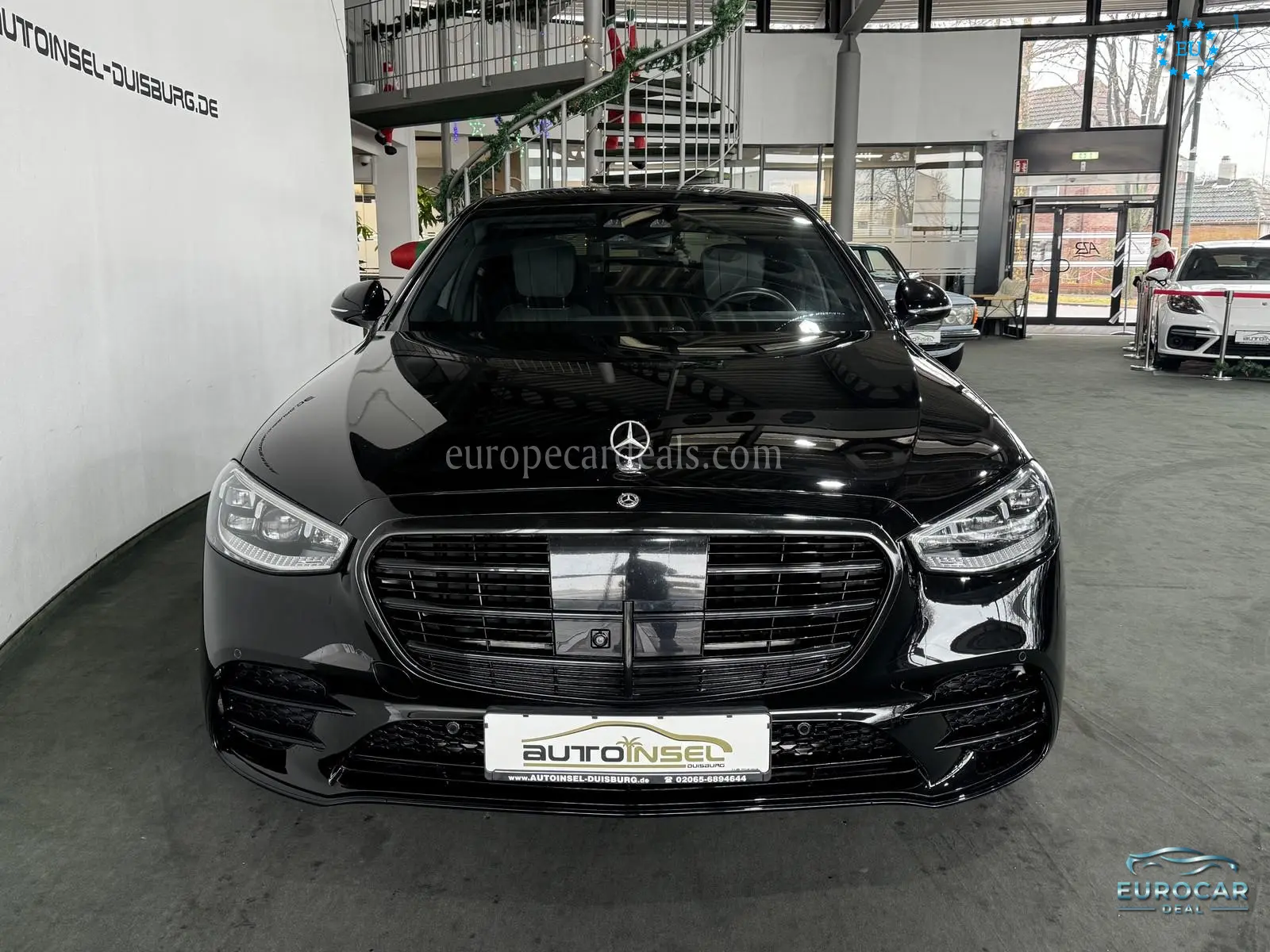Mercedes-Benz S 400