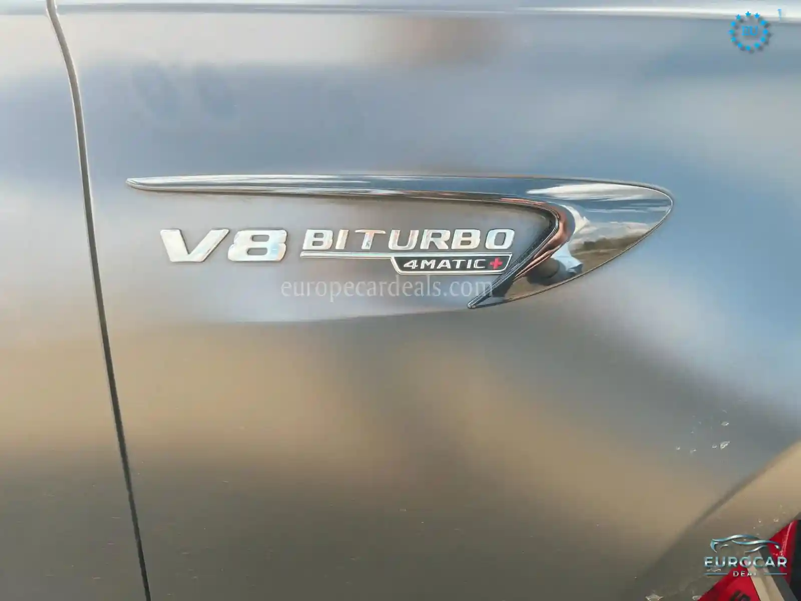Mercedes-Benz E 63 AMG