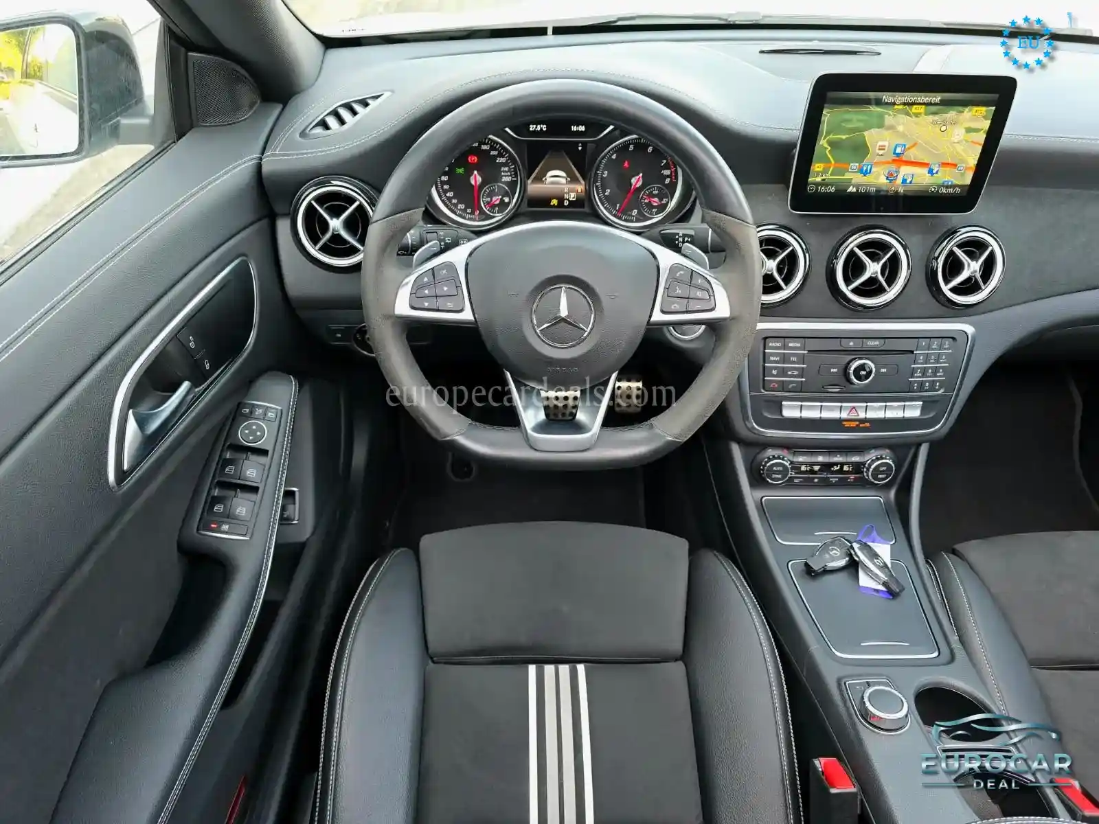 Mercedes-Benz CLA 250 Shooting Brake