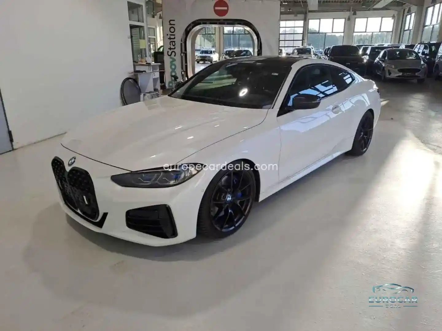 BMW M440