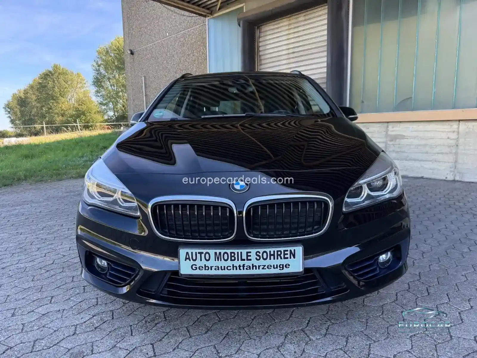 BMW 218 Active Tourer