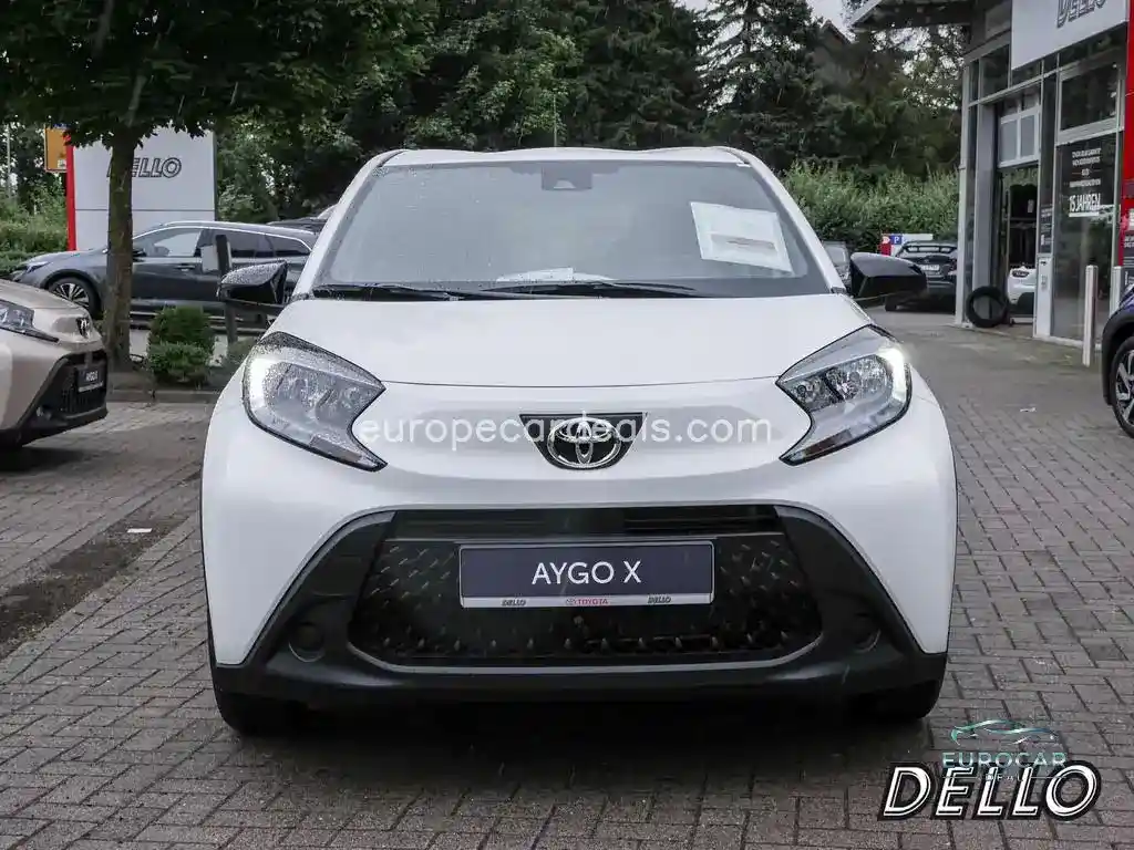 Toyota Aygo (X)