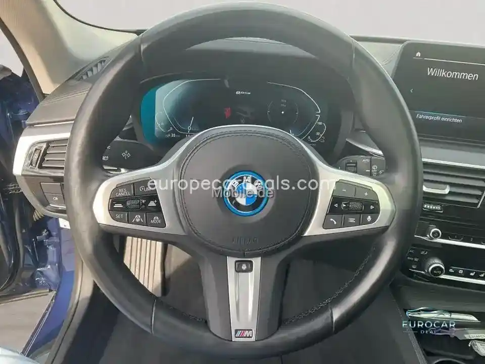 BMW 530