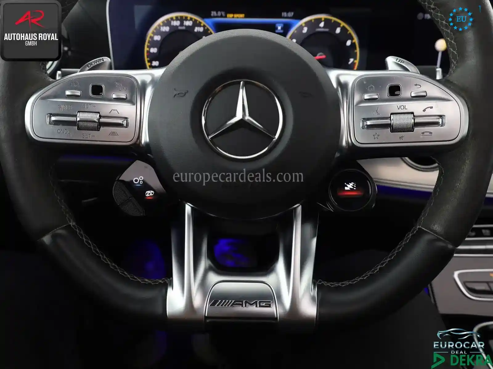 Mercedes-Benz E 63 AMG