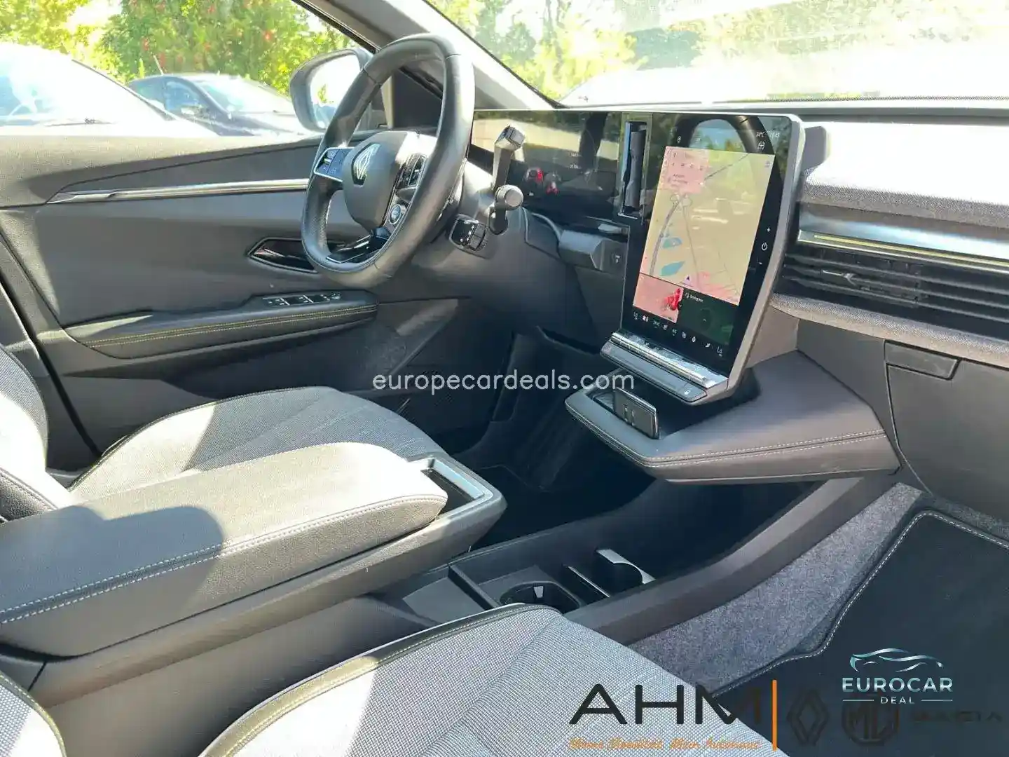 Renault Megane E-TECH