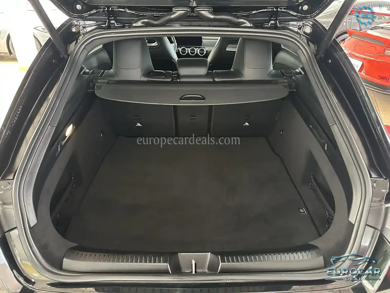 Mercedes-Benz CLA 250 Shooting Brake