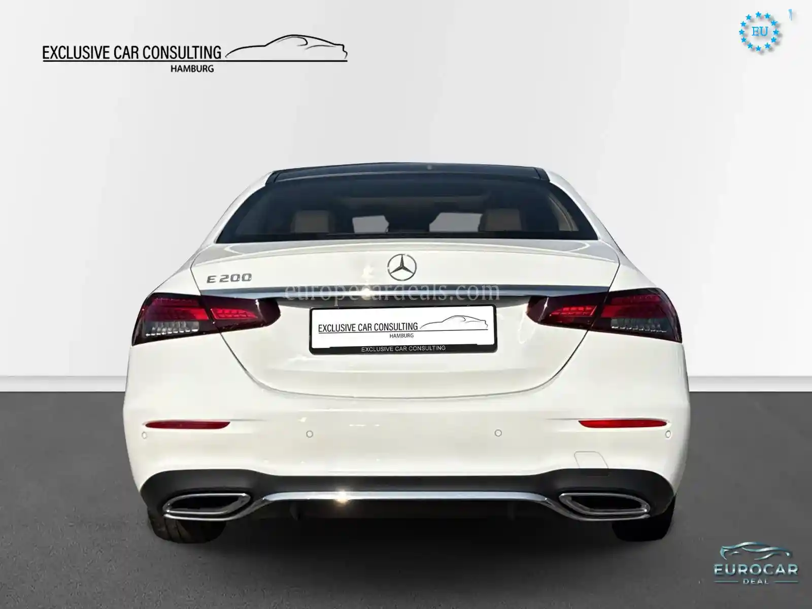 Mercedes-Benz E 200