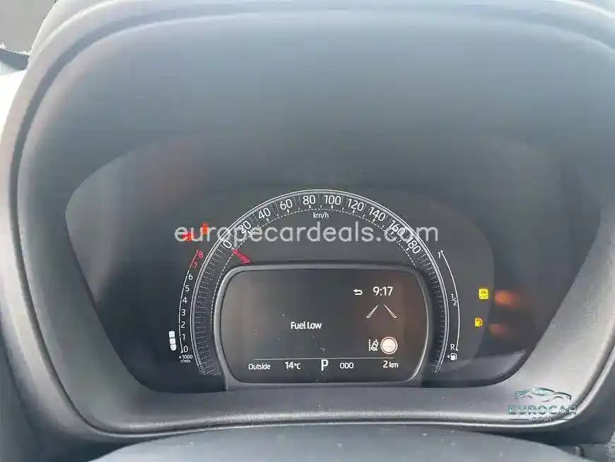 Toyota Aygo (X)