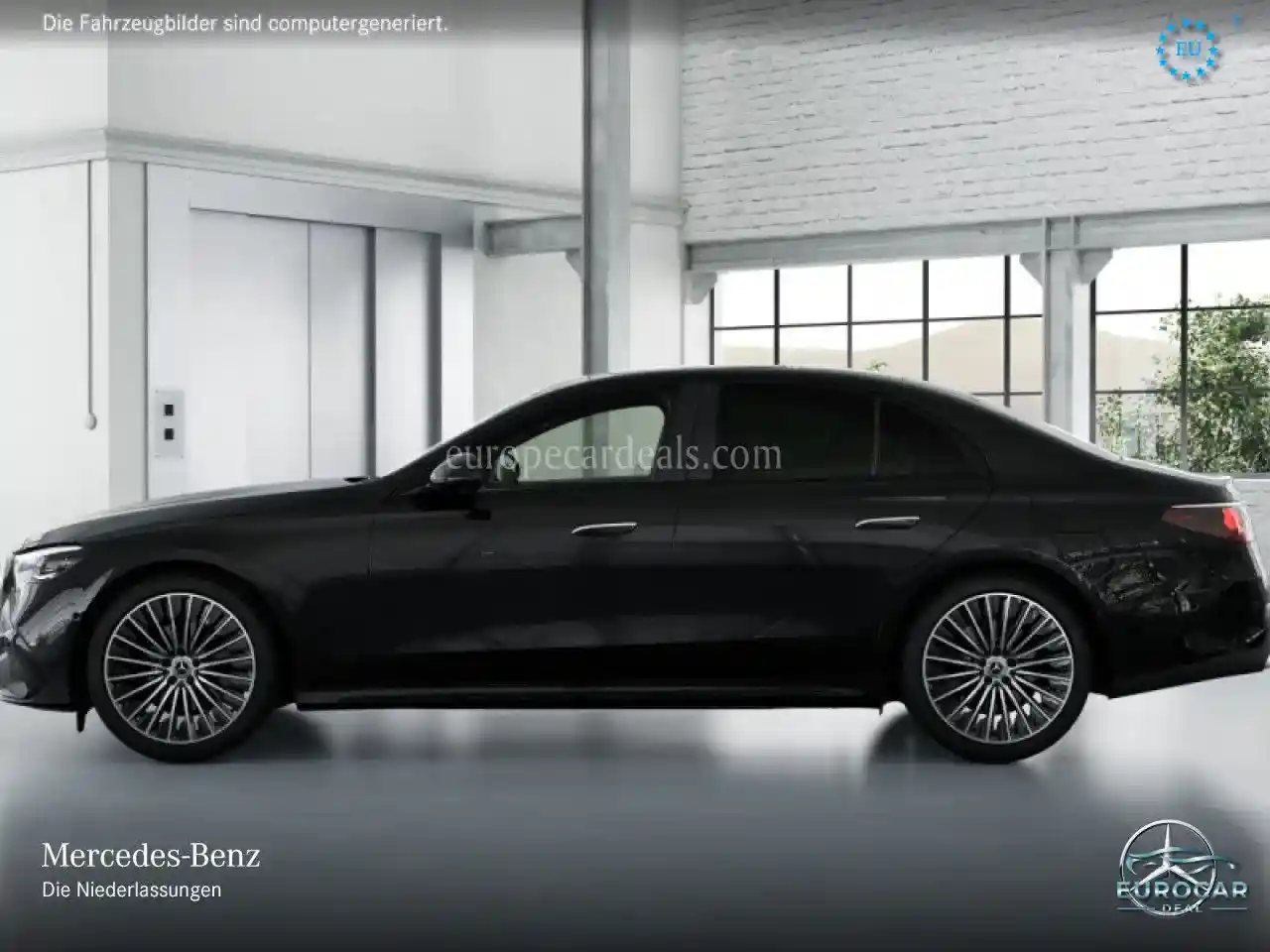 Mercedes-Benz E 300