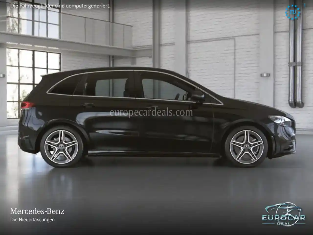Mercedes-Benz B 220
