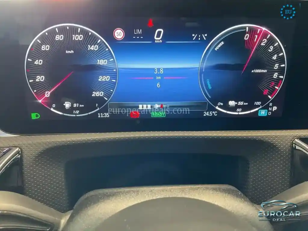 Mercedes-Benz A 250