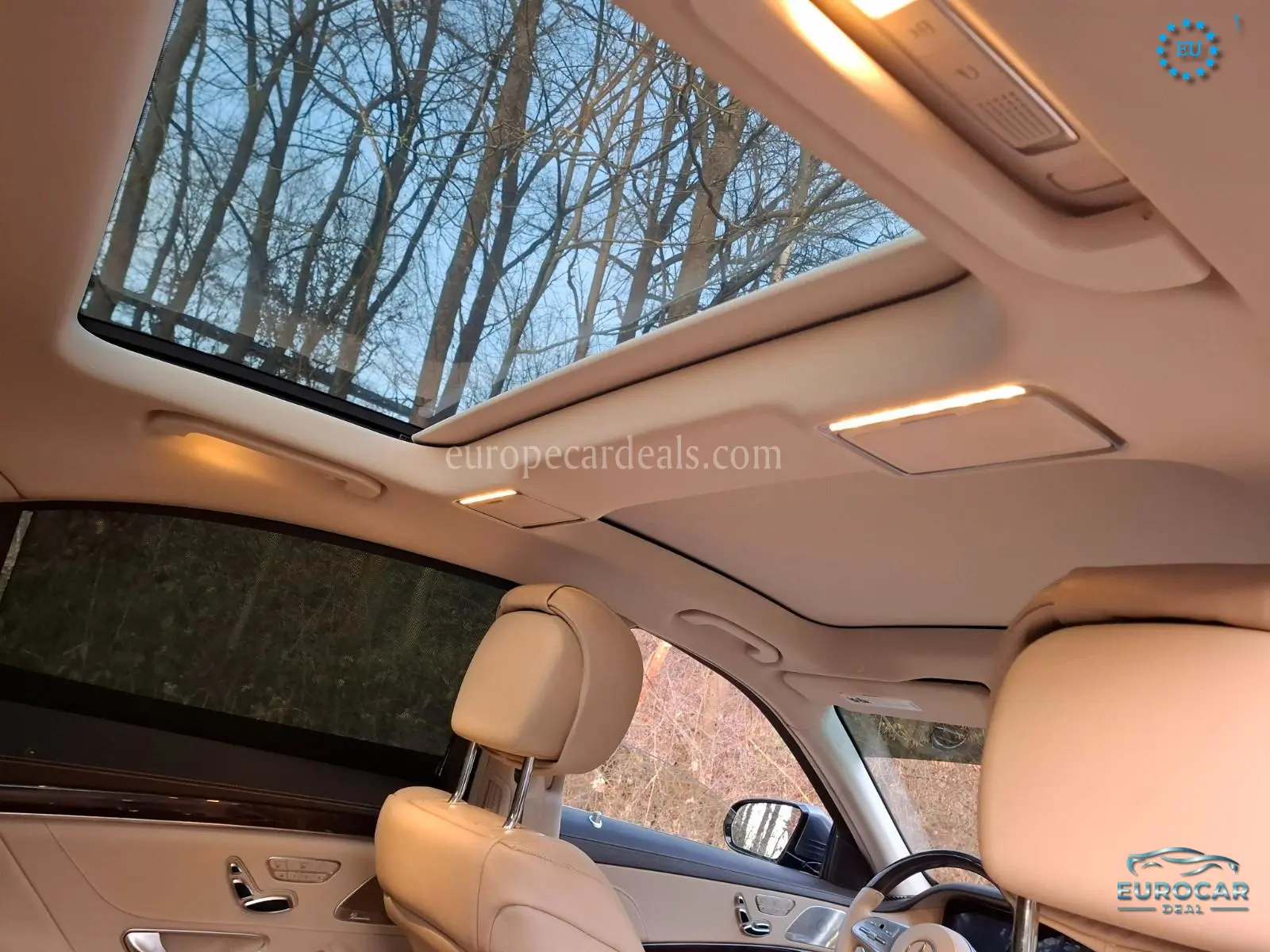 Mercedes-Benz S 450