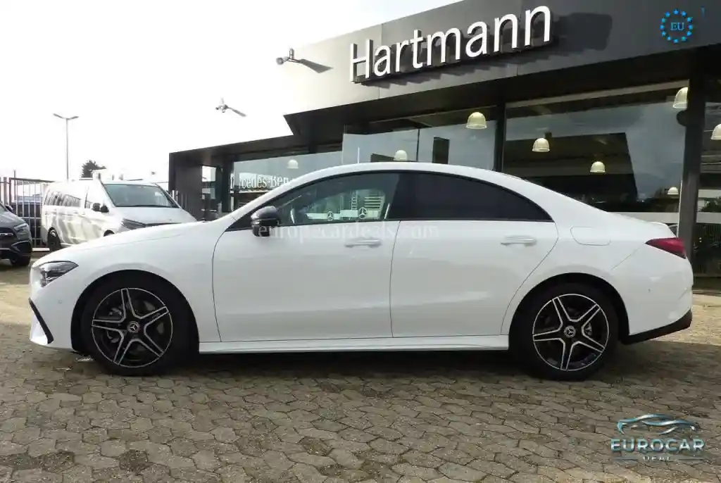 Mercedes-Benz CLA 200