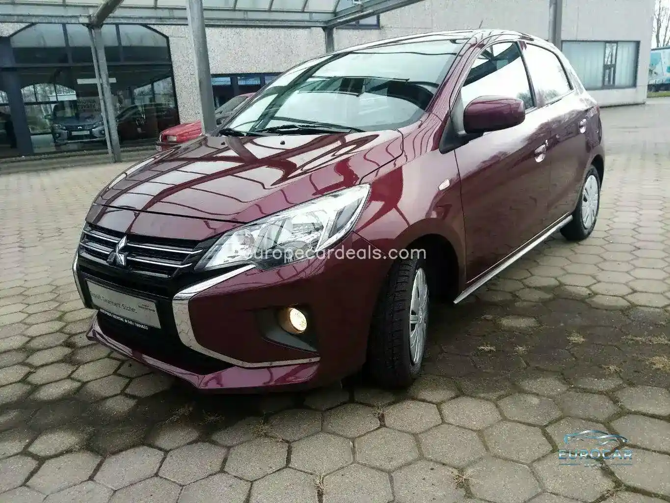 Mitsubishi Space Star