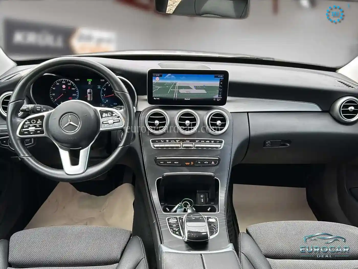 Mercedes-Benz C 200