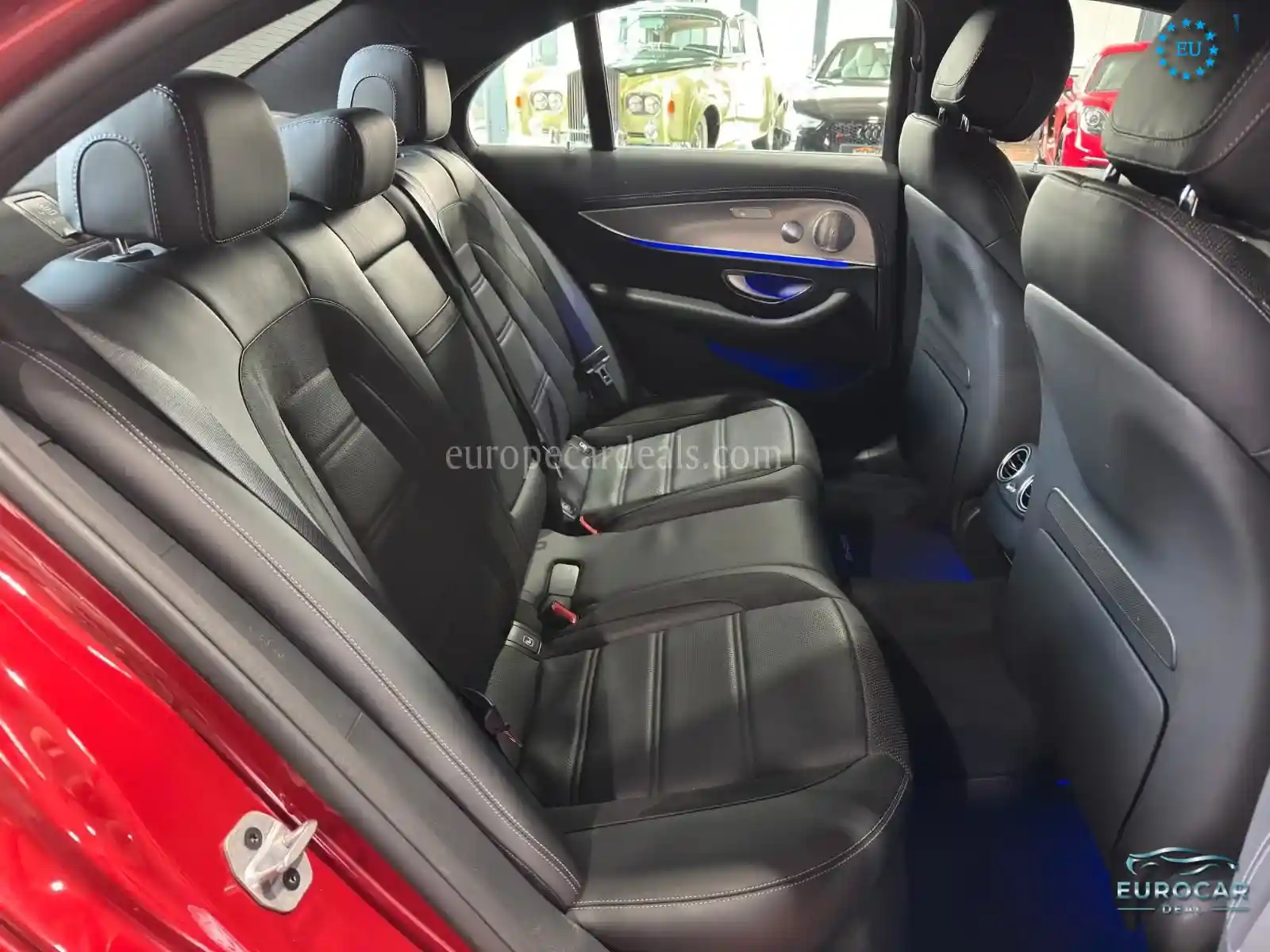 Mercedes-Benz E 63 AMG