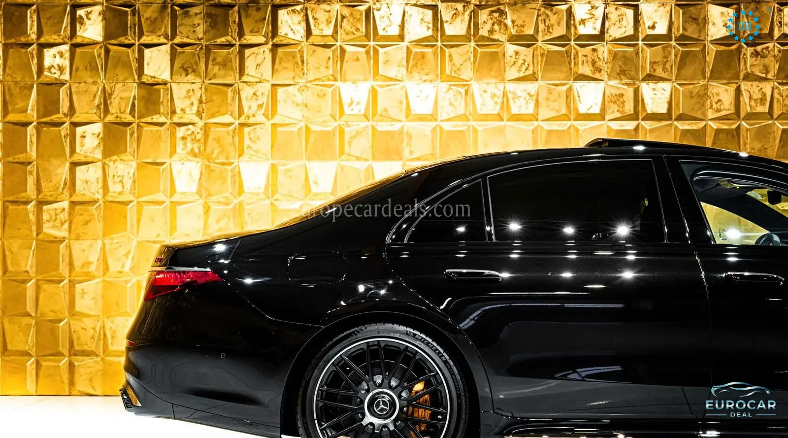 Mercedes-Benz S 63 AMG