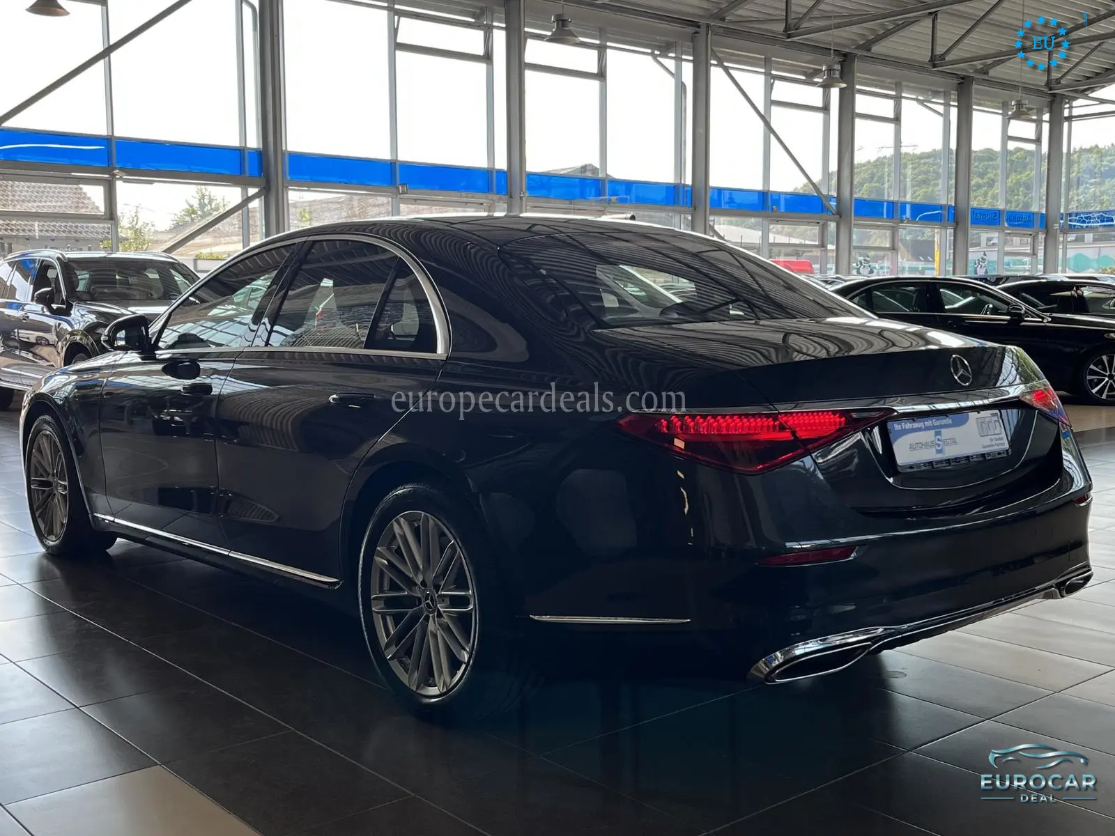 Mercedes-Benz S 580